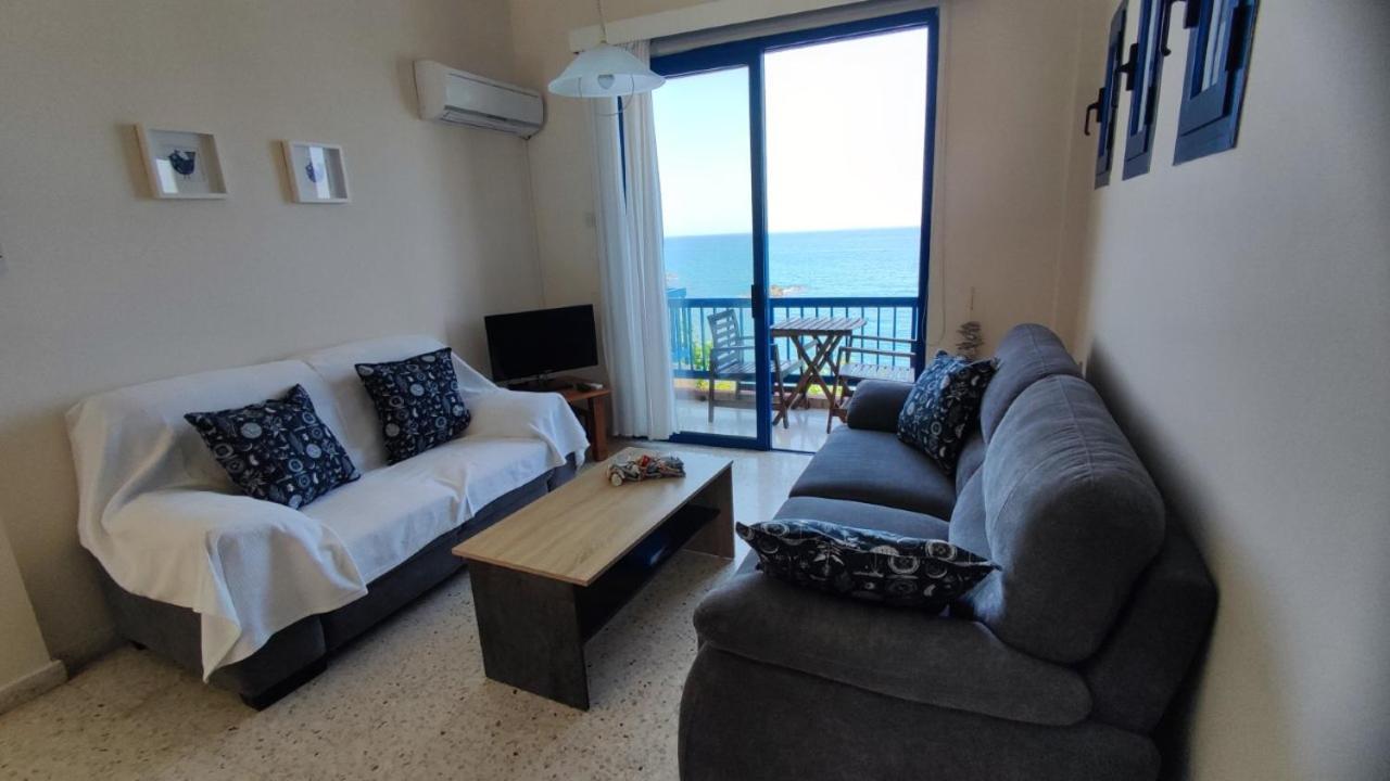 Mourayio Apartments Помос Экстерьер фото
