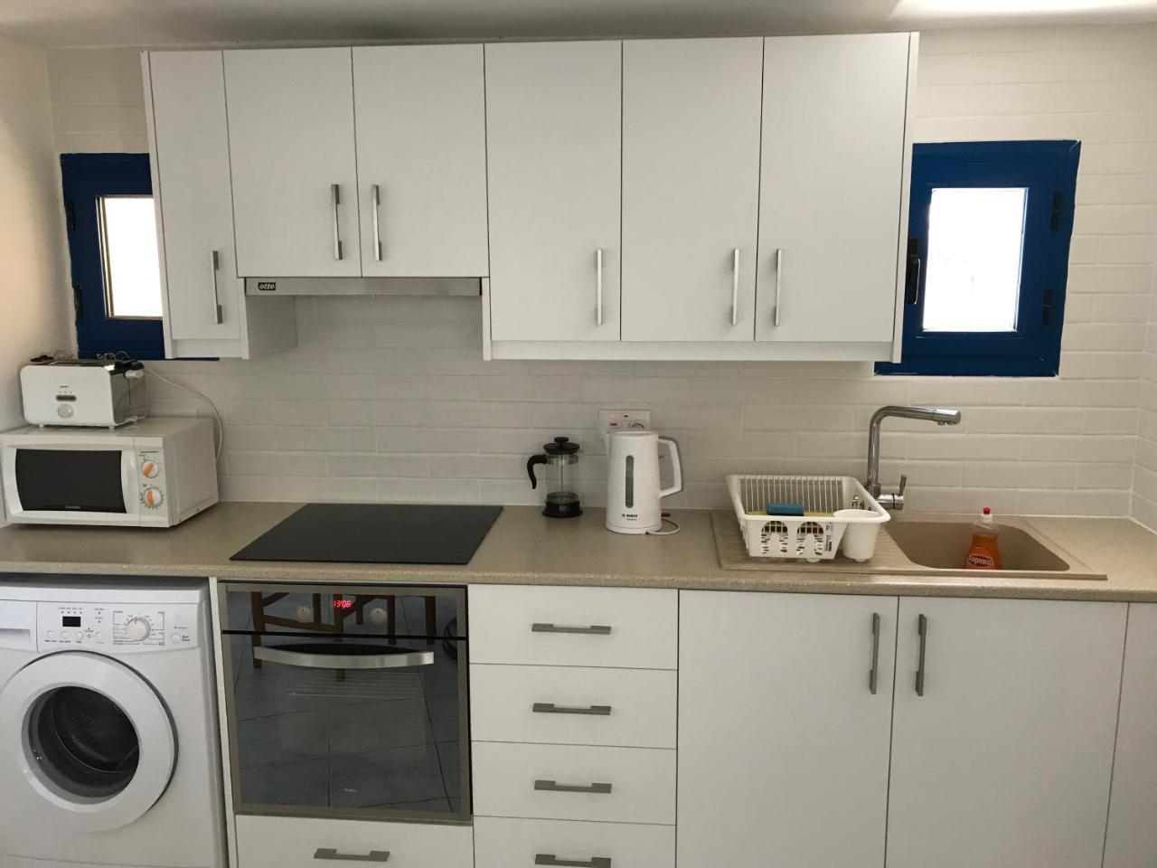 Mourayio Apartments Помос Экстерьер фото