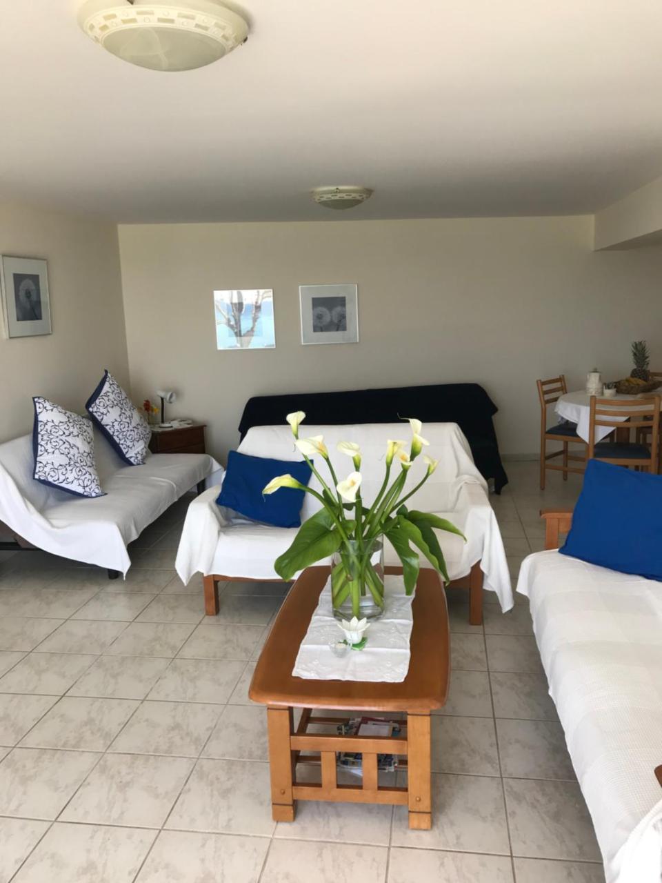 Mourayio Apartments Помос Экстерьер фото